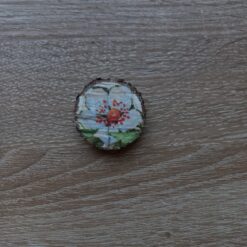 Alternative view of Магнит дърво Бяло цвете