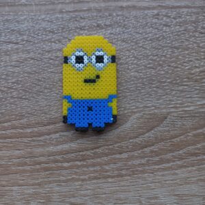 Магнит Миньон Pixel Art Ръчна Изработка