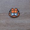 Магнит Гарфилд Pixel Art Ръчна Изработка