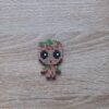 Магнит Грут Pixel Art Ръчна Изработка