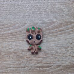 Магнит Грут Pixel Art Ръчна Изработка
