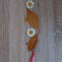 Alternative view of Книгоразделител Camomile Naturebound