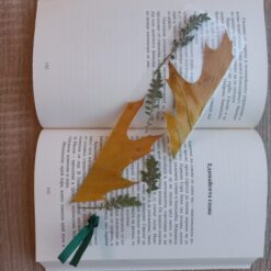 Книгоразделител Oak Naturebound