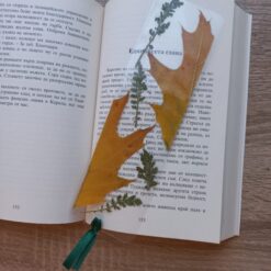 Alternative view of Книгоразделител Oak Naturebound