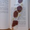 Книгоразделител Red & White Naturebound
