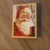 Коледна картичка Santa