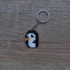 Ключодържател Време за Приключения Гюнтер Pixel Art Ръчна Изработка