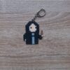 Ключодържател Хари Потър Професор Снейп Pixel Art Ръчна Изработка