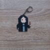 Ключодържател Хари Потър Професор Снейп Pixel Art Ръчна Изработка