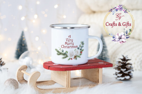 Коледно канче A Very Merry Christmas