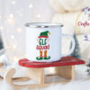 Коледно канче Elf Squad