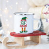 Коледно канче Elf Squad