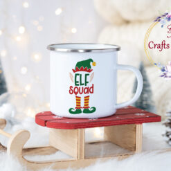 Коледно канче Elf Squad