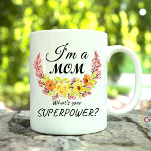 Чаша What's your superpower?