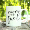 Чаша Mom fuel