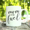 Чаша Mom fuel