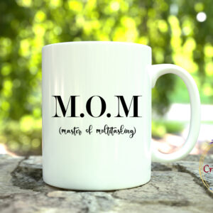 Чаша MOM