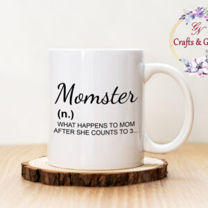 Чаша Momster