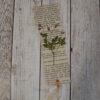 Книгоразделител История в зелено Naturebound