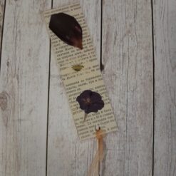 Книгоразделител Петуния Naturebound