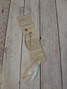 Книгоразделител Маргаритки Naturebound