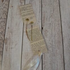 Книгоразделител Маргаритки Naturebound