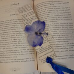 Alternative view of Книгоразделител Орхидея Naturebound