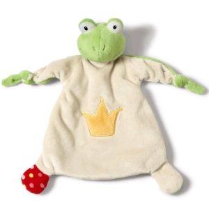 Бебешка играчка - дудунка Жаба