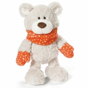 Бебешка плюшена играчка Мече Sir Beartur- 20 см.
