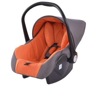 Бебешко кошче за кола Zooper, Honey Citrus Plaid