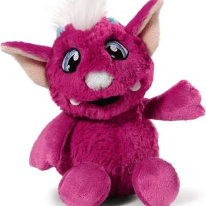 Детска плюшена играчка - чудовището Лудото Йо, 20 см