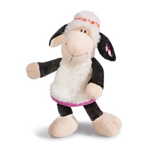 Детска плюшена играчка - Овцата Jolly Malou- 20 см.