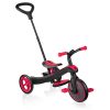 Детска триколка 3 в 1 Globber Trike Explorer - червена