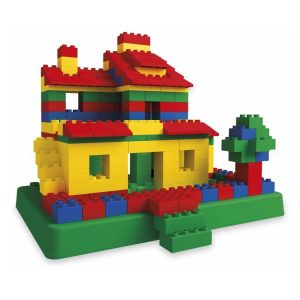Детски конструктор - 250 части, Unico