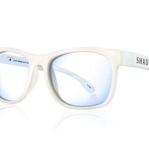 Детски очила за работа с компютър Shadez Blue Light от 3-7 години бели