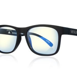 Детски очила за работа с компютър Shadez Blue Light от 3-7 години черни