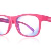 Детски очила за работа с компютър Shadez Blue Light от 3-7 години розови
