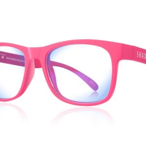Детски очила за работа с компютър Shadez Blue Light от 3-7 години розови
