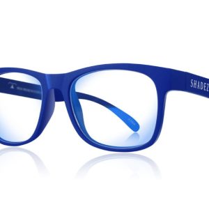 Детски очила за работа с компютър Shadez Blue Light от 3-7 години сини