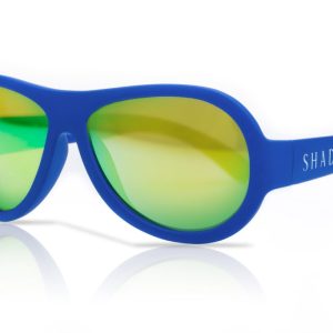 Детски слънчеви очила Shadez Classics от 0 - 3 години сини
