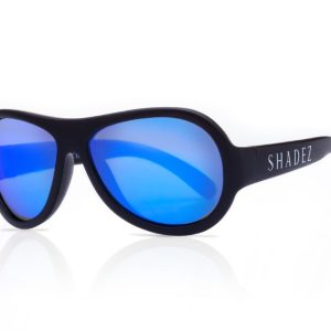 Детски слънчеви очила Shadez Classics от 3 - 7 години черни