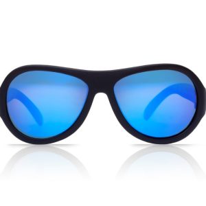 Детски слънчеви очила Shadez Classics за 7+ години черни