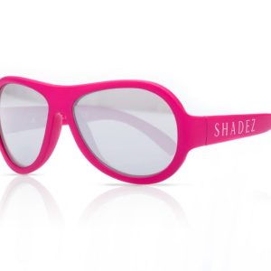 Детски слънчеви очила Shadez Classics за 7+ години розови