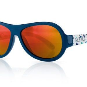Детски слънчеви очила Shadez Designers Dino Baby от 0-3 години