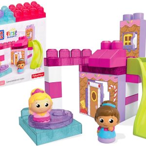 Детски строител - Джинджифиловият парк, Mega Bloks