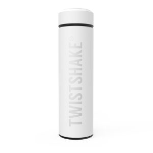 Детски термос "Hot or Cold" - 420 ml - бял