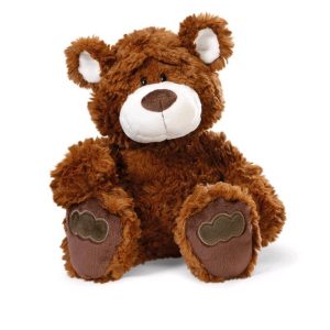 Голяма плюшена играчка Мече, 80 см