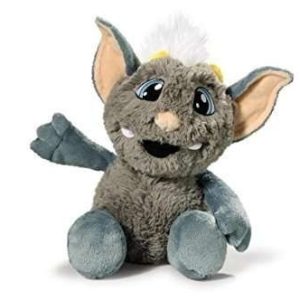 Говореща играчка сиво със синьо - Talking Monster