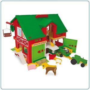 Играчка за деца - Ферма с животни
