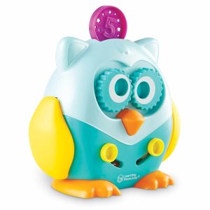 Играчка за фина моторика - Кресливата Сова